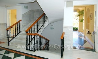 Spacious luxury apartment for sale in Nueva Andalucia, Marbella 21