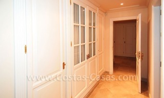 Spacious luxury apartment for sale in Nueva Andalucia, Marbella 20