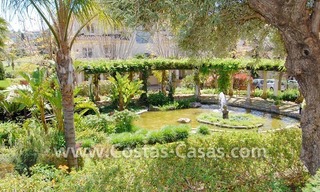Spacious luxury apartment for sale in Nueva Andalucia, Marbella 3