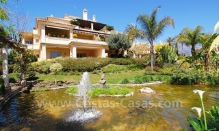 Spacious luxury apartment for sale in Nueva Andalucia, Marbella 0