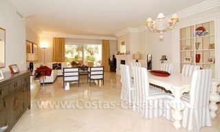 Spacious luxury apartment for sale in Nueva Andalucia, Marbella 11