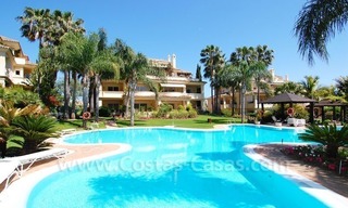 Spacious luxury apartment for sale in Nueva Andalucia, Marbella 27