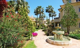 Ample luxury apartment to buy in Nueva Andalucia, Marbella 15