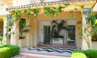 Ample luxury apartment to buy in Nueva Andalucia, Marbella 27