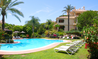 Ample luxury apartment to buy in Nueva Andalucia, Marbella 29