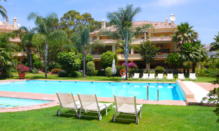 Ample luxury apartment to buy in Nueva Andalucia, Marbella 22