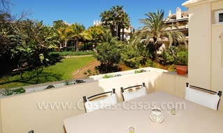Ample luxury apartment to buy in Nueva Andalucia, Marbella 9