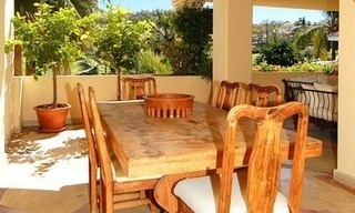 Ample luxury apartment to buy in Nueva Andalucia, Marbella 7