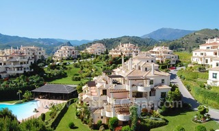 Luxury ample penthouse apartment for sale on golf course, Marbella – Benahavis 6