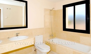 Luxury ample penthouse apartment for sale on golf course, Marbella – Benahavis 14