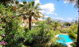 Exclusive penthouse apartment for sale on the Golden Mile in Marbella 22