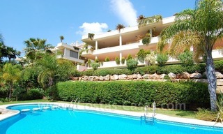 Exclusive penthouse apartment for sale on the Golden Mile in Marbella 5