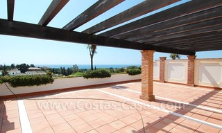 Exclusive penthouse apartment for sale on the Golden Mile in Marbella 6