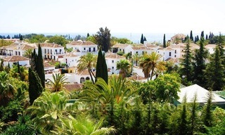 Exclusive penthouse apartment for sale on the Golden Mile in Marbella 2