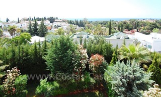 Exclusive penthouse apartment for sale on the Golden Mile in Marbella 3