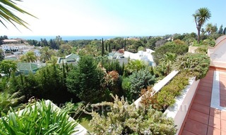 Exclusive penthouse apartment to buy on the Golden Mile in Marbella 3