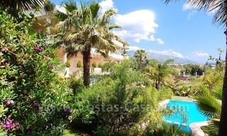 Exclusive penthouse apartment to buy on the Golden Mile in Marbella 21