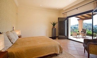Luxury villa for sale in Golf Resort in Marbella - Benahavis 10