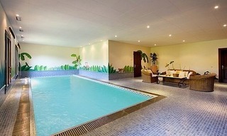 Luxury villa for sale in Golf Resort in Marbella - Benahavis 12
