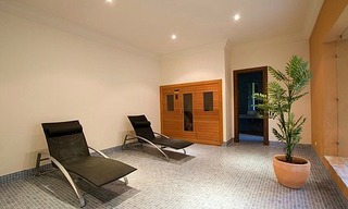 Luxury villa for sale in Golf Resort in Marbella - Benahavis 13