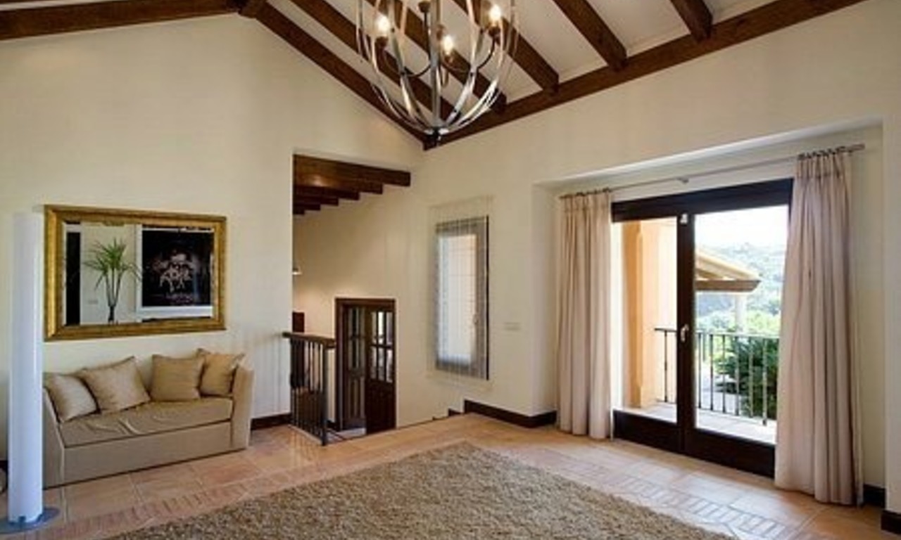 Luxury villa for sale in Golf Resort in Marbella - Benahavis 15