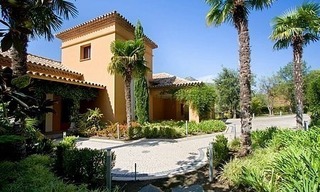 Luxury villa for sale in Golf Resort in Marbella - Benahavis 16