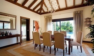 Luxury villa for sale in Golf Resort in Marbella - Benahavis 4