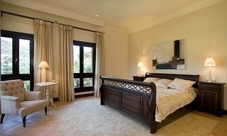 Luxury villa for sale in Golf Resort in Marbella - Benahavis 8