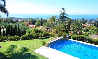 Bargain luxury villa for sale in Sierra Blanca, Marbella 2