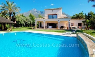 Bargain luxury villa for sale in Sierra Blanca, Marbella 7