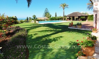 Bargain luxury villa for sale in Sierra Blanca, Marbella 11
