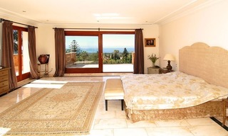 Bargain luxury villa for sale in Sierra Blanca, Marbella 24