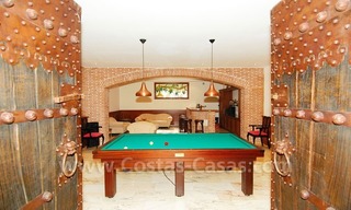 Bargain luxury villa for sale in Sierra Blanca, Marbella 23
