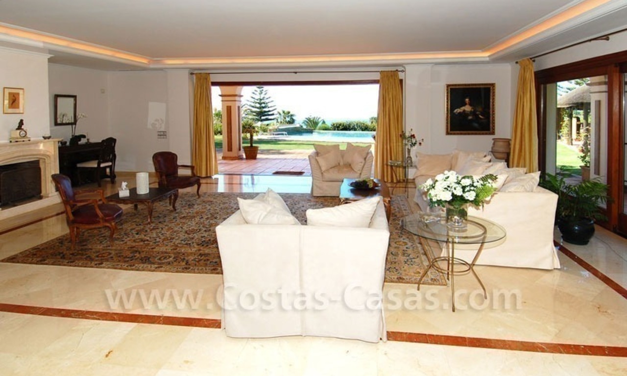 Bargain luxury villa for sale in Sierra Blanca, Marbella 18