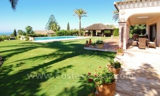 Bargain luxury villa for sale in Sierra Blanca, Marbella 15
