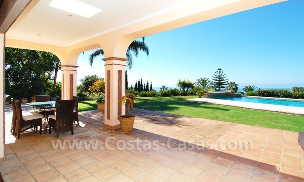 Bargain luxury villa for sale in Sierra Blanca, Marbella 16