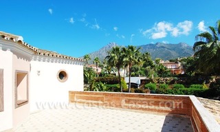 Bargain luxury villa for sale in Sierra Blanca, Marbella 28
