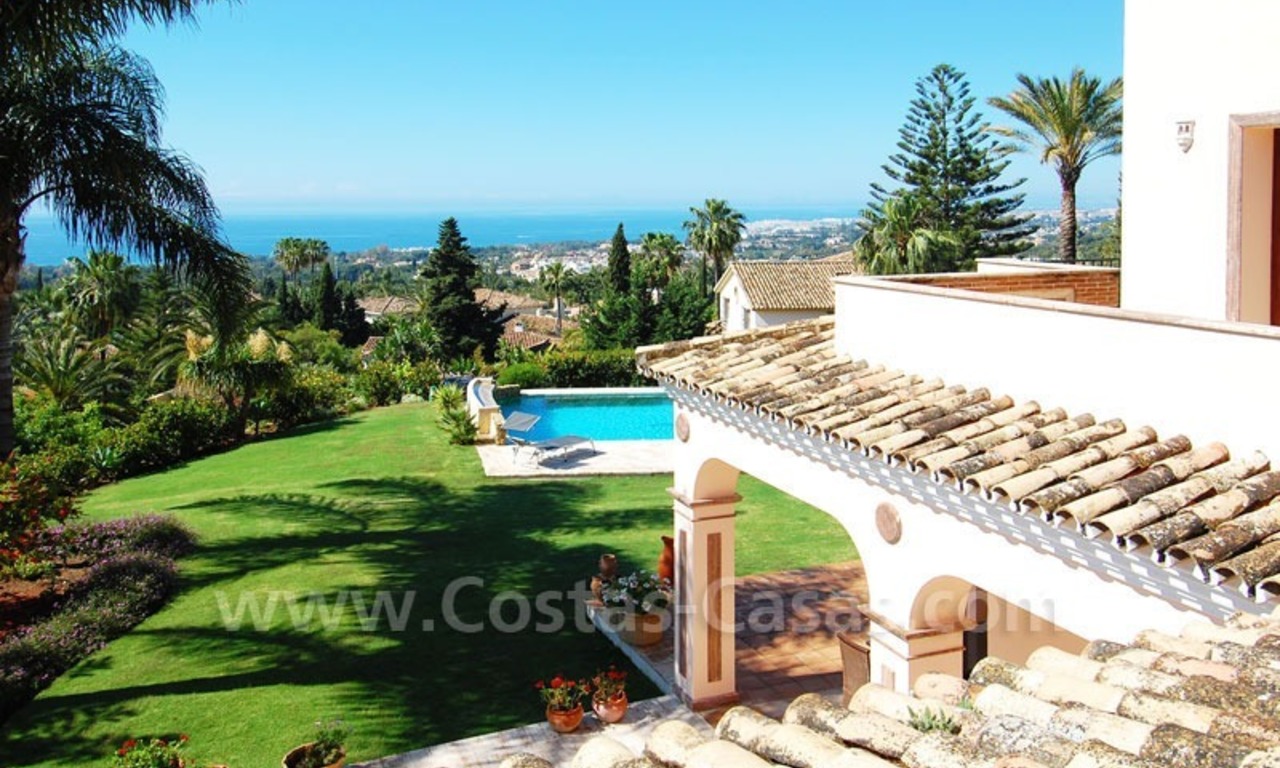 Bargain luxury villa for sale in Sierra Blanca, Marbella 26