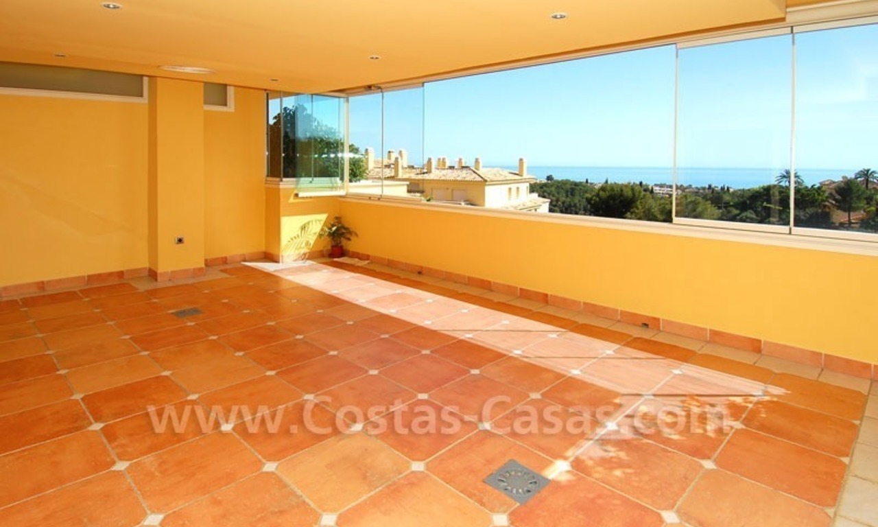 Distressed sale – Luxury apartment for sale, Sierra Blanca, Golden Mile, Marbella 3