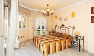 Bargain townhouses for sale on the Golden Mile in Marbella 14