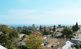 Bargain penthouse apartment for sale in Nueva Andalucía, Marbella 1