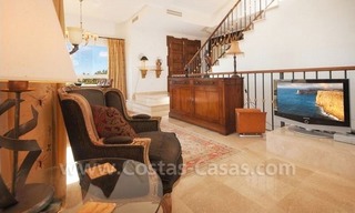 Bargain modern Andalusian style villa to buy in Marbella 14