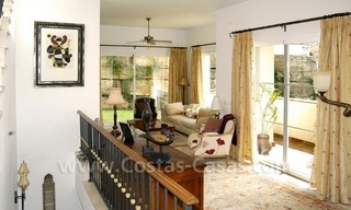 Bargain modern Andalusian style villa to buy in Marbella 15