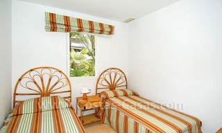 Spacious apartment for sale on the beachfront complex in Marbella on the Golden Mile 28