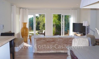 Bargain modern Andalusian style villa for sale in East of Marbella 12