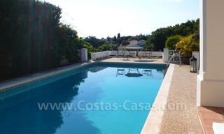Bargain modern Andalusian style villa for sale in East of Marbella 3
