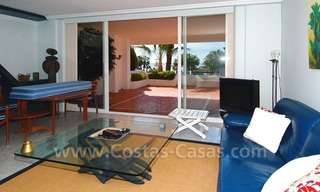 Spacious luxury apartment for sale on the beachfront complex in Puente Romano, Golden Mile – Marbella 8