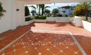 Spacious luxury apartment for sale on the beachfront complex in Puente Romano, Golden Mile – Marbella 7