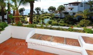 Spacious luxury apartment for sale on the beachfront complex in Puente Romano, Golden Mile – Marbella 4