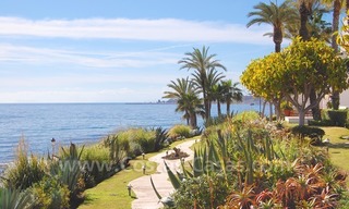 Spacious luxury apartment for sale on the beachfront complex in Puente Romano, Golden Mile – Marbella 12